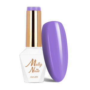 Molly Nails Yoghurt Hema/di-Hema vrije hybride lak 8g nr. 122