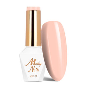 Molly Nails Yoghurt Hema/di-Hema vrije hybride lak 8g nr. 126