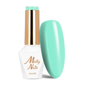 Molly Nails Yoghurt Hema/di-Hema vrije hybride lak 8g nr. 123
