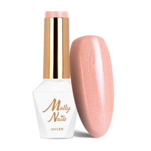 Molly Nails Yoghurt Hema/di-Hema vrije hybride lak 8g nr. 127