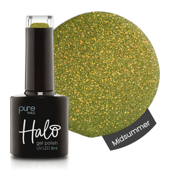 Halo Gel Polish 8ml Midsummer