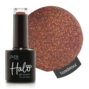 Halo Gel Polish 8ml Toadstool