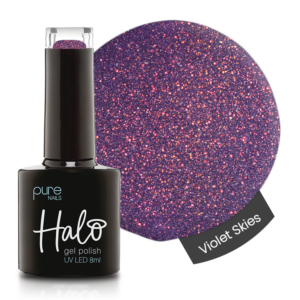 Halo Gel Polish 8ml Violet Skies