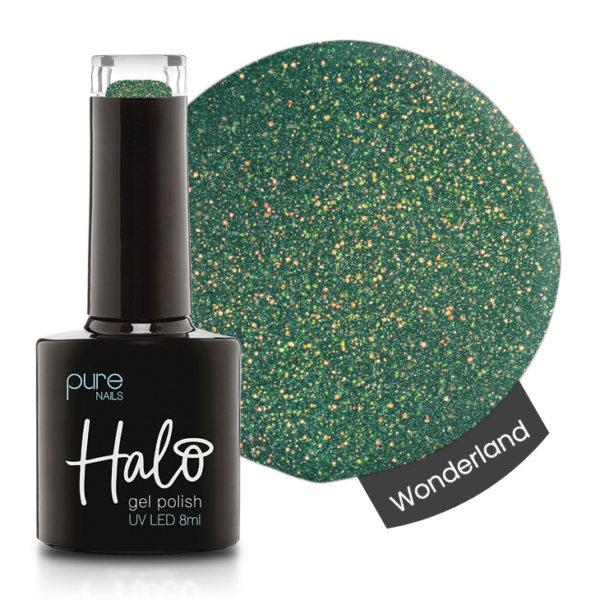 Halo Gel Polish 8ml Wonderland
