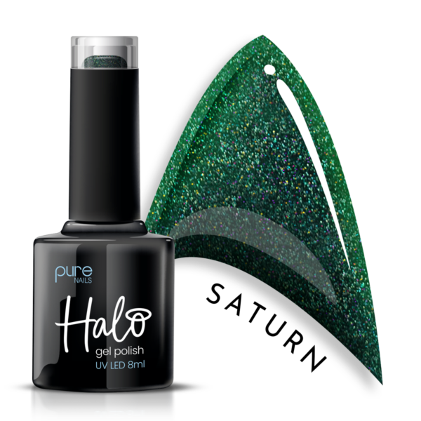 Halo Gel Polish 8ml Saturn