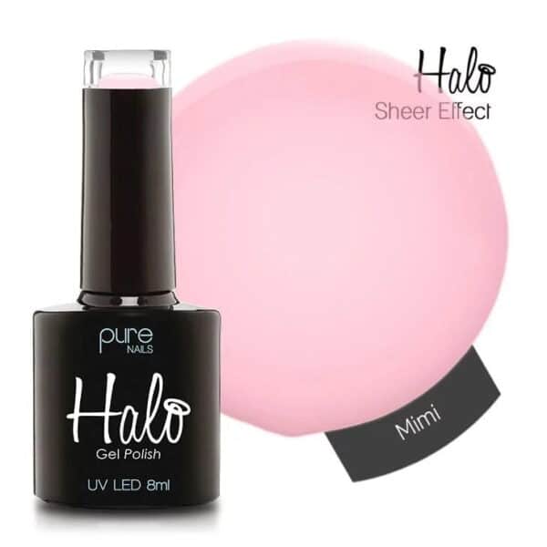 Halo Gel Polish 8ml Mimi