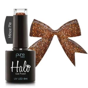 Halo Gel Polish 8ml Mince Pie