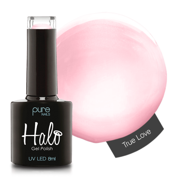 Halo Gel Polish 8ml True Love