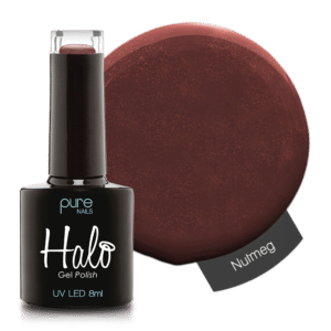 Halo Gel Polish 8ml Nutmeg
