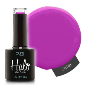 Halo Gel Polish 8ml Orchid