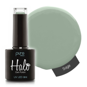 Halo Gel Polish 8ml Sage