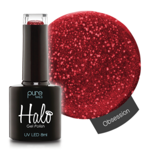 Halo Gel Polish 8ml Obsession