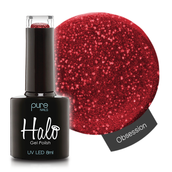 Halo Gel Polish 8ml Obsession