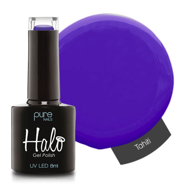 Halo Gel Polish 8ml Tahiti