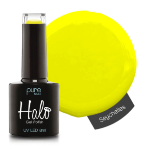 Halo Gel Polish 8ml Seychelles