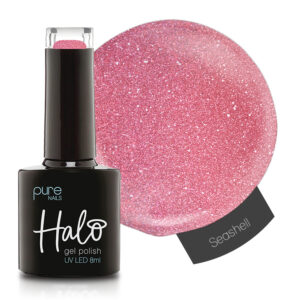 Halo Gel Polish 8ml Seashell