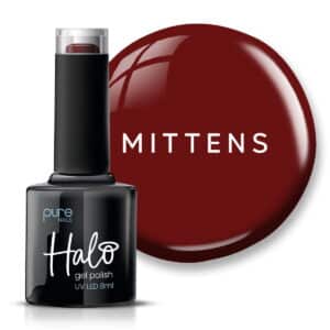 Halo Gel Polish 8ml Mittens