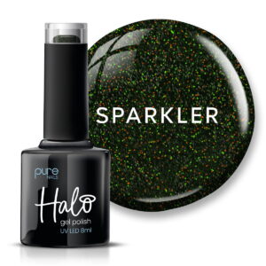 Halo Gel Polish 8ml Sparkler