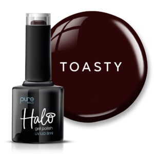 Halo Gel Polish 8ml Toasty
