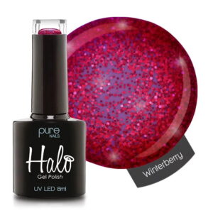 Halo Gel Polish 8ml Winterberry