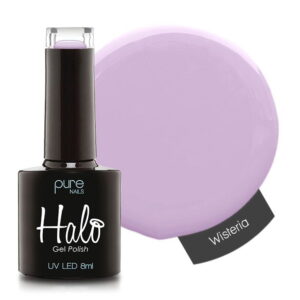 Halo Gel Polish 8ml Wisteria