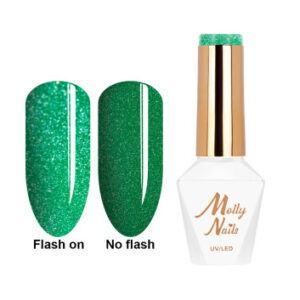 Molly Nails Flashing Lights Neon 8g nr. 646