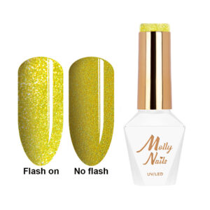 Molly Nails Flashing Lights Neon 8g nr. 640