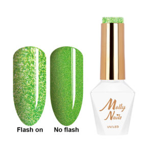 Molly Nails Flashing Lights Neon 8g nr. 647