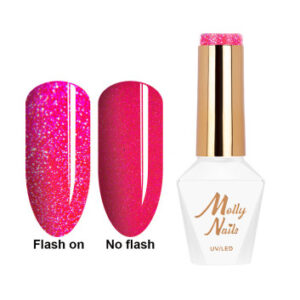 Molly Nails Flashing Lights Neon 8g nr. 644
