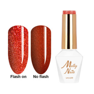 Molly Nails Flashing Lights Neon 8g nr. 645