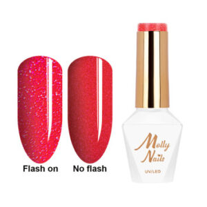 Molly Nails Flashing Lights Neon 8g nr. 643