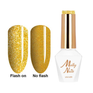 Molly Nails Flashing Lights Neon 8g nr. 641