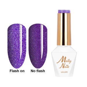 Molly Nails Flashing Lights Neon 8g nr. 648