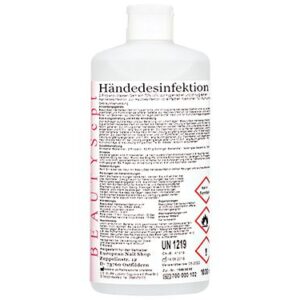 BEAUTYSept Hand Desinfectiemiddel 500ml
