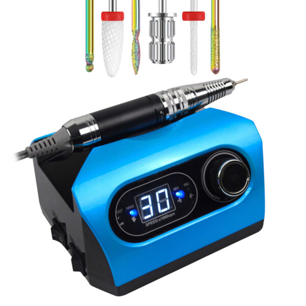 Professionele Frees 65W Blauw FX 720
