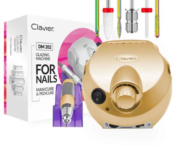 Freesmachine 65W ZS 601 Goud