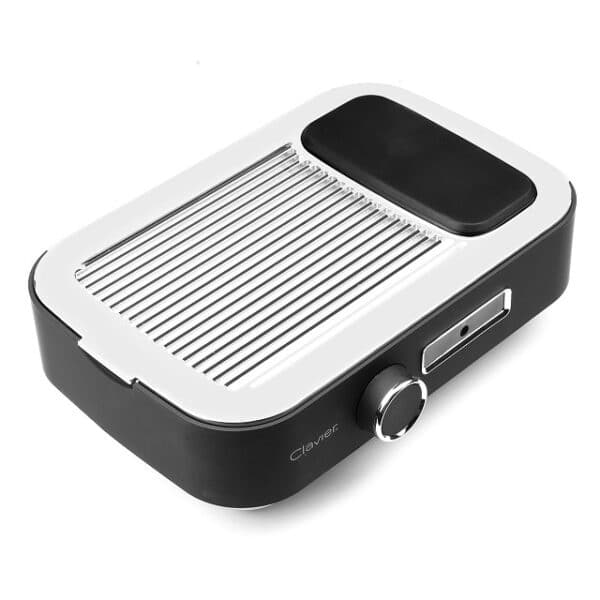 Stofafzuiging Clavier zwart 80W BQ858-3