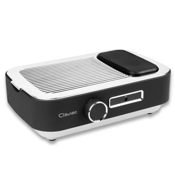 Stofafzuiging Clavier zwart 80W BQ858-3 - Afbeelding 2