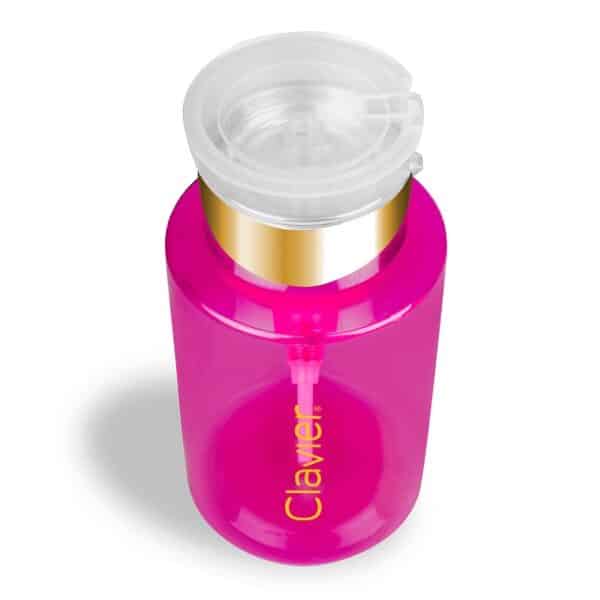 Dispenser Clavier pink zilver - Afbeelding 3