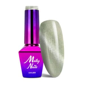 Molly Nails Crystal Water Cat Eye hybride lak 8g nr. 162