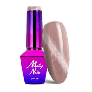 Molly Nails Crystal Water Cat Eye hybride lak 8g nr. 164