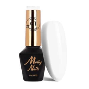 Molly Nails Klassieke hybride lak van Monika Mielniczuk HEMA/Di-HEMA 8g nr. C1