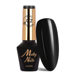 Molly Nails Klassieke hybride lak van Monika Mielniczuk HEMA/Di-HEMA 8g nr. C2