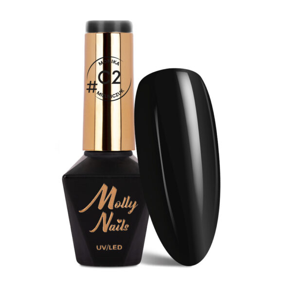 Molly Nails Klassieke hybride lak van Monika Mielniczuk HEMA/Di-HEMA 8g nr. C2