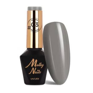 Molly Nails Klassieke hybride lak van Monika Mielniczuk HEMA/Di-HEA 8g nr. C3