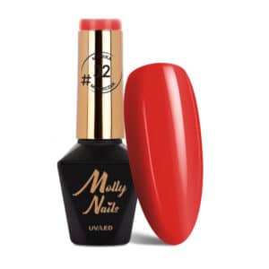 Molly Nails hybride lak by Monika Mielniczuk HEMA/Di-HEMA vrij 8g nr. J2