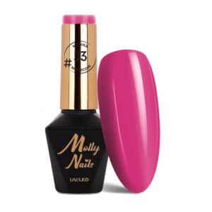 Molly Nails hybride lak by Monika Mielniczuk HEMA/Di-HEMA vrij 8g nr. J3