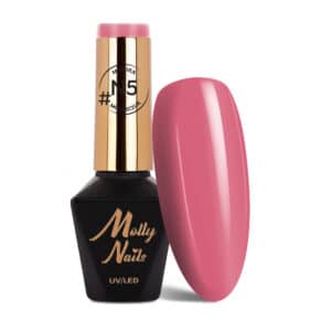 Molly Nails hybride lak van Monika Mielniczuk HEMA/Di-HEMA 8g nr. N5