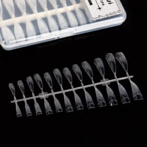 Tips clear 240 stuks, model PH-27