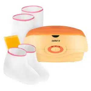 Paraffinewasapparaat 300W XL set